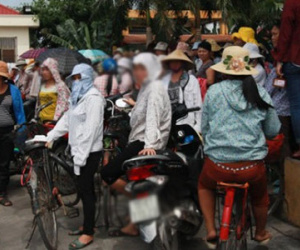 Cựu tài xế nằm chết bên khẩu súng ngắn tại nhà