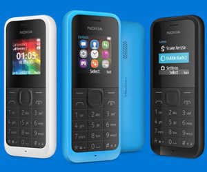 Di động cục gạch Nokia 105 bản mới giá 20 USD