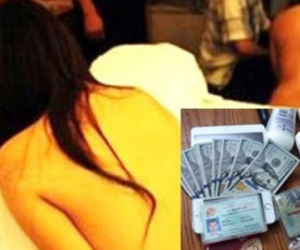 "Ngọc nữ" bán dâm 7.000 USD bị phạt mức cao nhất