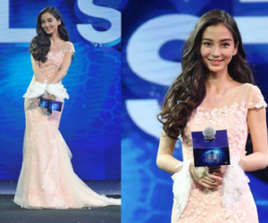 Rộ tin Angelababy đã mang bầu 1 tháng
