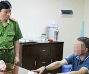 Rùng mình vì những hình ảnh trong máy tính của "gã Tây" tại Hà Nội