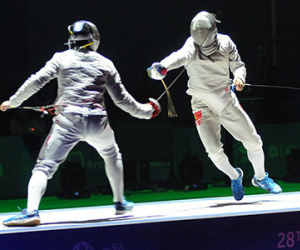 SEA Games ngày 4/6: Tiếp tục chờ đấu kiếm giành vàng