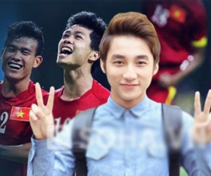 Sơn Tùng M-TP nói gì khi bất ngờ “góp sức” cho U23 Việt Nam?