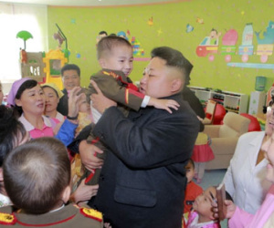 Triều Tiên: Nhà trẻ mồ côi Kim Jong Un là "cung điện cho thiếu nhi"