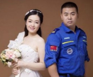Trung Quốc: Hoãn cả đám cưới để cứu hộ tàu chìm