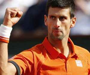Tứ kết Roland Garros 2015: Djokovic quật ngã "Vua đất nện" Nadal