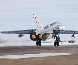 Vì sao Mỹ “chết khiếp” chiến đấu cơ Su-24 Nga?