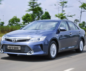 3 lí do khiến người Việt “chết mê” xe Toyota