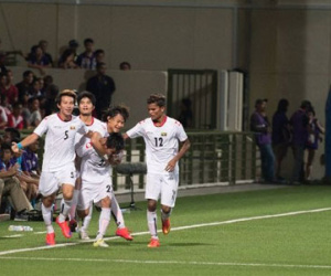 Chủ nhà U23 Singapore nguy cơ bị loại ngay từ vòng bảng