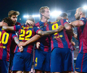 Chung kết Champions League: Quên scandal FIFA đi, Barca sẽ làm lu mờ tất cả