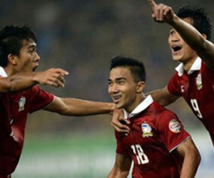 Hạ U23 Malaysia, cầu thủ Thái nhận thưởng 30.000 USD