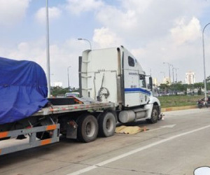 Khi tài xế nghiện ma túy