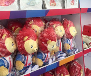 Linh vật SEA Games 28 đắt gấp 3 lần kỳ trước