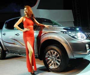 Loạt ôtô đến Việt Nam trong tháng 5
