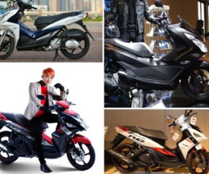 Top xe ga mới nhất cho nam tầm giá 30 triệu đáng mua