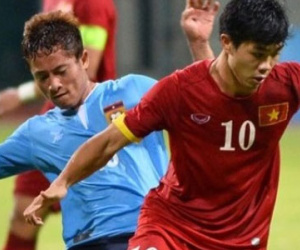 U23 Việt Nam bế tắc do dùng sai Công Phượng?