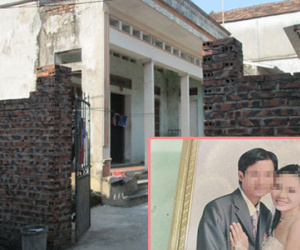 Vợ ngoại tình, chồng lột truồng, gọt tóc