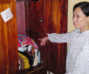 Người phụ nữ gá tình với trùm ma túy
