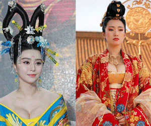 Những cảnh hở ngực “bạo” nhất màn ảnh
