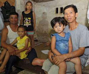 Ông Nguyễn Thanh Chấn: “Chỉ mong sớm được nhận tiền”