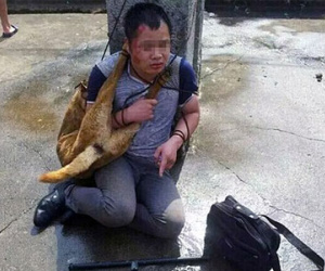 Trộm chó bị dân làng quây đánh 9 tiếng liên tục