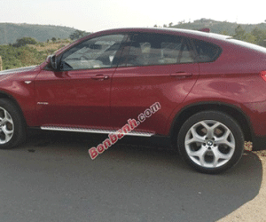 BMW X6 nhanh mất giá tại Việt Nam