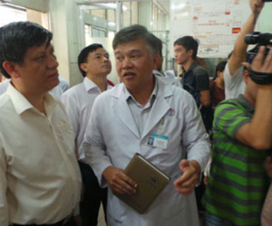 Bộ Y tế xác nhận chưa có ca nhiễm MERS ở Việt Nam