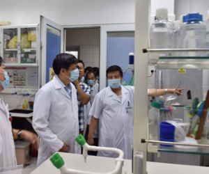 Cách ly 3 người sốt nghi nhiễm MERS
