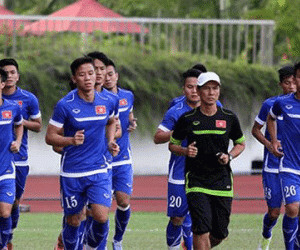 U23 Việt Nam nhận thêm tin xấu về lực lượng
