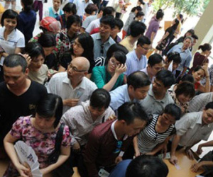Xét tuyển vào lớp 6: “Học sinh ta giỏi nhất thế giới”