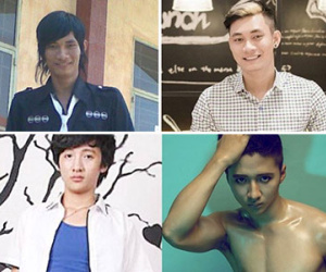 4 chàng trai Việt đổi đời nhờ tăng cân