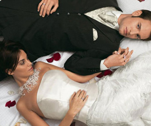 Chú rể thất kinh khi đêm tân hôn phải đưa cô dâu đến thẳng bệnh viện