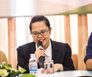 Cô gái “hạt mít” giành học bổng trường công nghệ hàng đầu thế giới