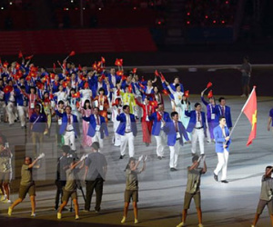 Đoàn thể thao Việt Nam là đoàn "sạch" nhất tại SEA Games 28