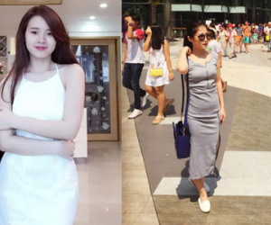 Hot girl Mi Du, Hương Tràm phát tướng khó tin