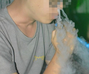 Hút shisha: Nguy hiểm khó lường!