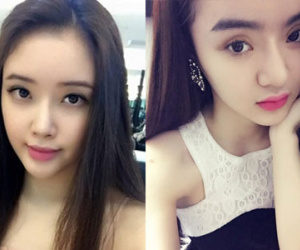 Ngắm em gái hoa hậu, hot girl đẹp như sao
