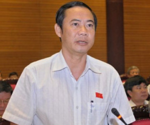 Quốc hội thảo luận rất đúng nhưng làm không trúng