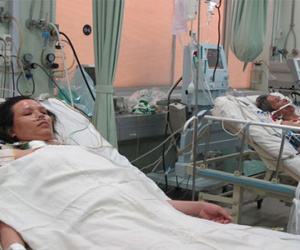 Sản phụ mang bệnh hiếm gặp cùng con thoát chết diệu kỳ