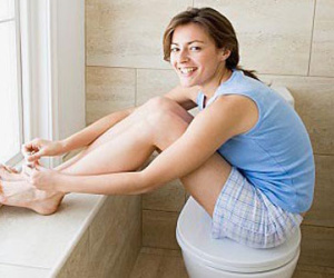 Thói quen đi vệ sinh cảnh báo tình trạng sức khỏe