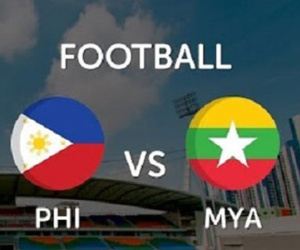 Tổng hợp trận đấu: U23 Philippines 1-5 U23 Myanmar