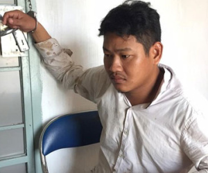 Trốn lệnh truy nã, về Tiền Giang xây nhà cùng người yêu