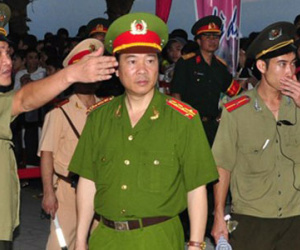 Bổ nhiệm Giám đốc Công an tỉnh Quảng Ninh