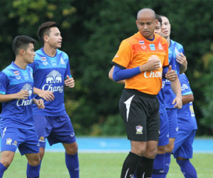 Cãi lệnh Kiatisuk, HLV U23 Thái Lan dùng đội phụ đấu U23 Việt Nam