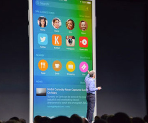 Clip: iOS 9 ra mắt, hỗ trợ cả iPhone 4S, iPad mini