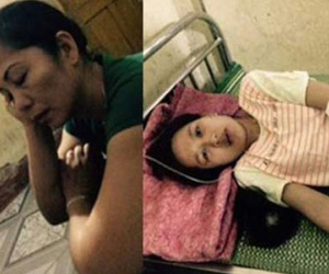 Đi đòi nợ, đánh hai mẹ con bị thương