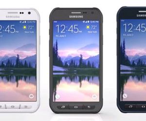 Galaxy S6 nồi đồng cối đá chính thức ra mắt