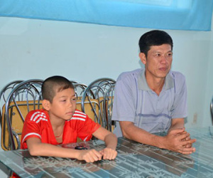 Gia đình Ánh Viên: Thương cháu vì bơi nhiều quá