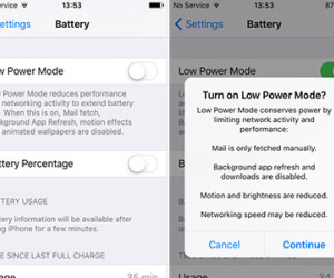 iOS 9 giúp thời gian dùng pin trên iPhone tăng thêm 3 tiếng