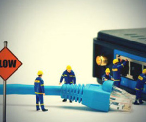 Muốn nhà mạng bồi thường vì internet thua cả... "rùa bò"